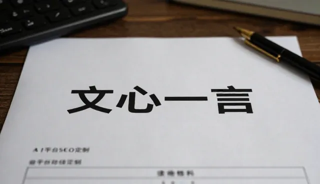 AI搜索优化:选型过程中需关注的五大核心要素